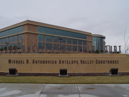 Michael D. Antonovich Antelope Valley Courthouse