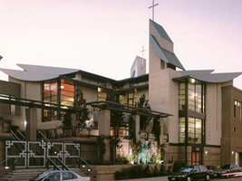 First Chinese Baptist Church