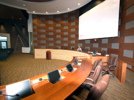 Morongo Casino Resort Tribal Council Chamber