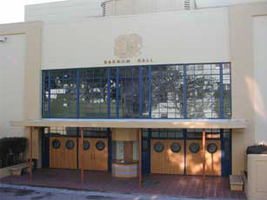 Barnum Hall