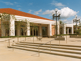 Nixon Library